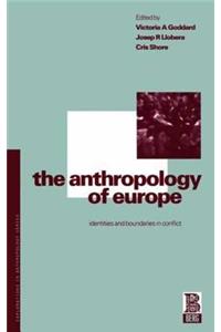 The Anthropology of Europe