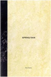 Spring Rain