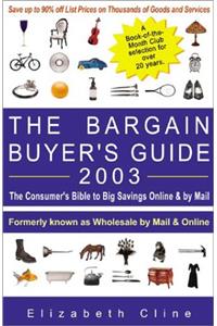 The Bargain Buyer's Guide