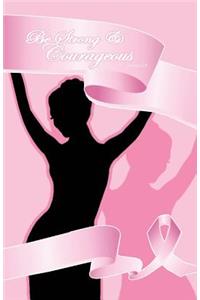 Breast Cancer Courageous - Prayer Journal
