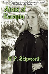 Airna of Karapin, Fables of the Carpailtin Campfire, Vol. 4