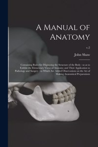 Manual of Anatomy