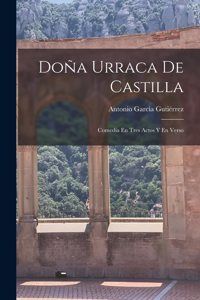 Doña Urraca De Castilla