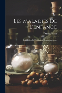 Les Maladies De L'enfance