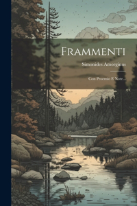 Frammenti