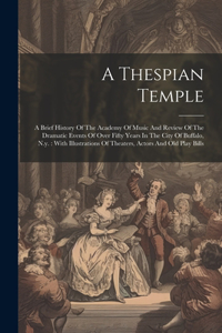 Thespian Temple