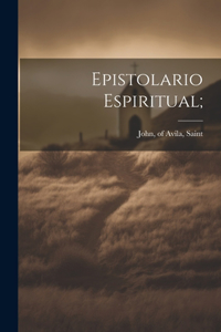 Epistolario Espiritual;