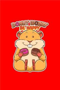 Donut Worry Be Happy