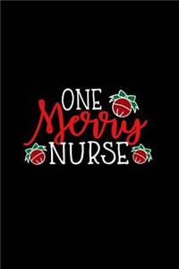 One Merry Nurse