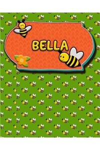 Handwriting Practice 120 Page Honey Bee Book Bella