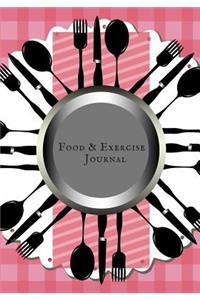 Food & Exercise Journal