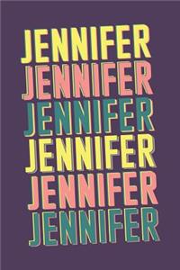 Jennifer Journal