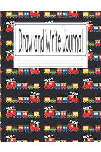 Draw And Write Journal