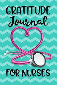 Gratitude Journal for Nurses