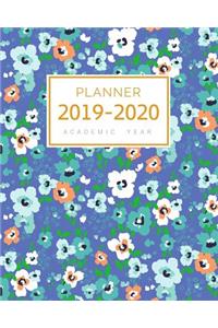 Planner 2019-2020 Academic Year
