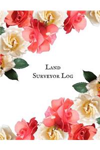 Land Surveyor Log