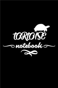 Tortoise Notebook