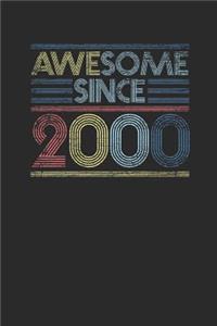 Awesome Since 2000
