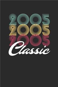 Classic 2005