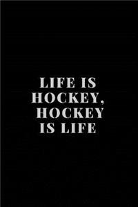 Life is Hockey, Hockey is Life