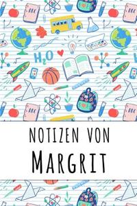 Notizen von Margrit