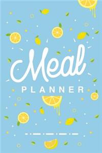 Meal Planner & Grocery List