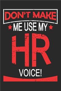 HR Voice