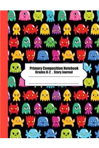 Primary Composition Notebook