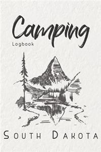 Camping Logbook South Dakota