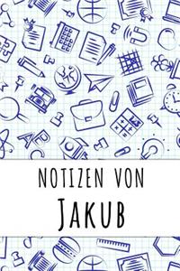 Notizen von Jakub