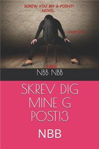 Skrev Dig Mine G Post!3