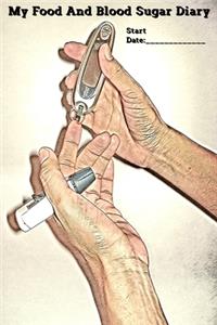 My Food And Blood Sugar Diary