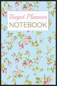 Budget Planner Notebook