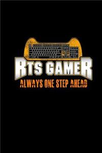 RTS Gamer Always One Step Ahead