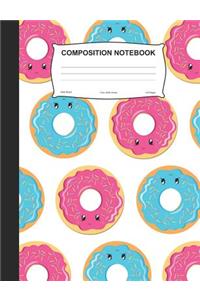 Composition Notebook
