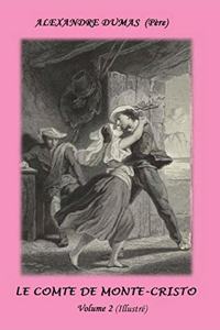 LE COMTE DE MONTE-CRISTO (Illustré)