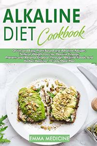 Alkaline Diet Cookbook
