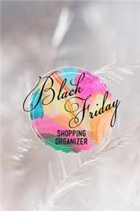 Black Friday Shopping Organizer