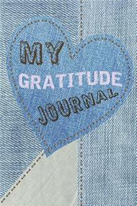My Gratitude Journal