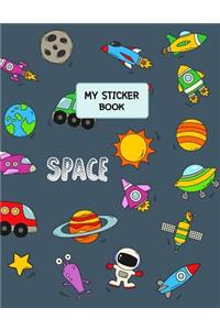 My Sticker Book