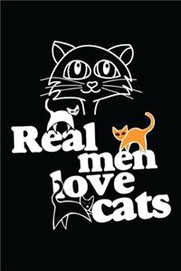Real men Love Cats