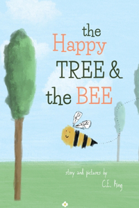 Happy Tree And The Bee