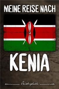 Meine Reise nach Kenia Reisetagebuch