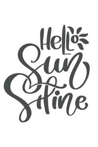 Hello Sunshine