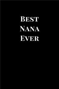 Best Nana Ever