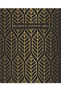Business Expense Log