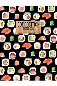 Composition Notebook