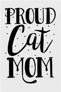Proud Cat Mom