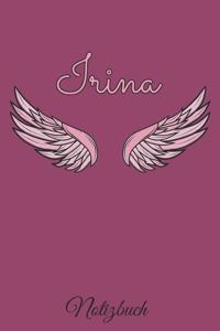 Irina Notizbuch