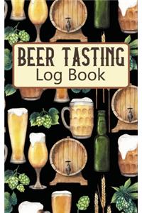 Beer Tasting Log Book
